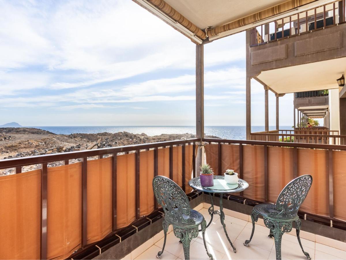 Live Balcon Del Mar Appartement Costa Del Silencio Buitenkant foto