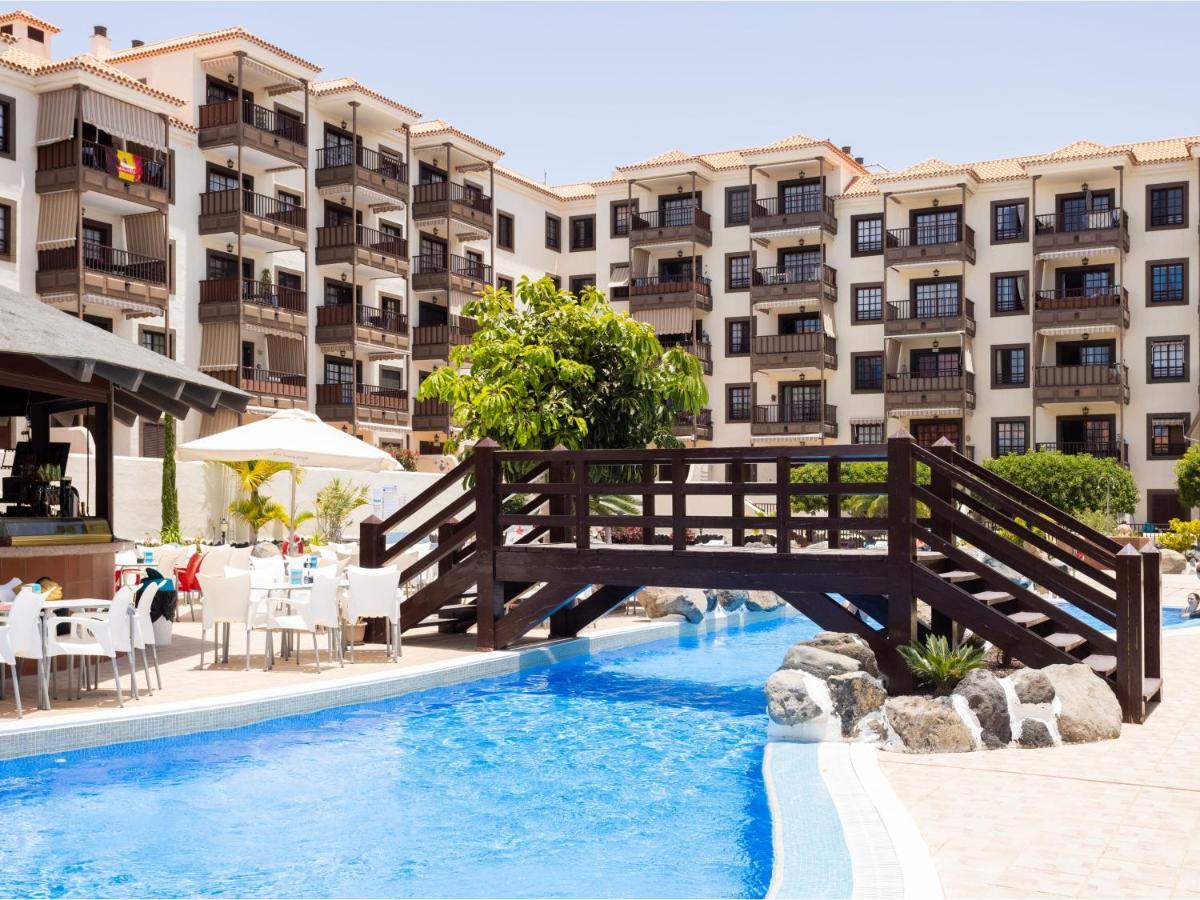 Live Balcon Del Mar Appartement Costa Del Silencio Buitenkant foto