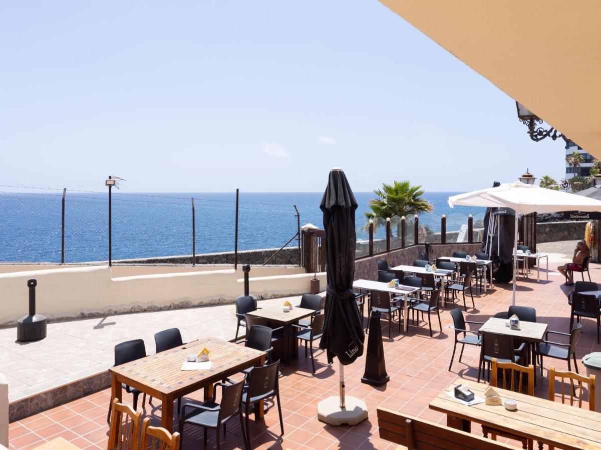 Live Balcon Del Mar Appartement Costa Del Silencio Buitenkant foto
